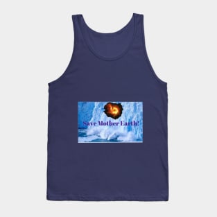 Care for Earth Tank Top